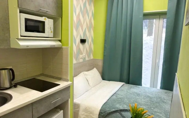 Квартира Стильная у Метро Варшавская Ск7