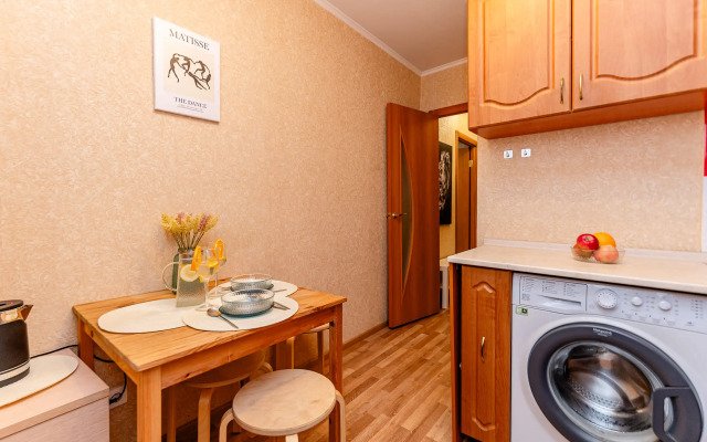 Ulitsa Tuchkovskaya D 9 Apartments