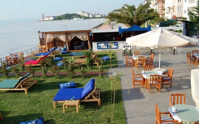 Отель Grand Koru Otel Beach