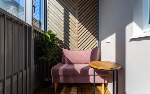 Квартира Eliza Home на Заневском проспекте