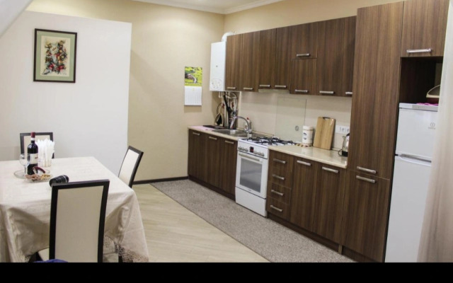 Апартаменты Lasha