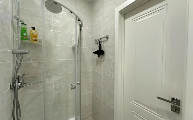 Semeynaya s Shikarnym Vidom na More Flat