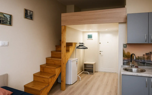 Апартаменты Четырехместный у Тимирязев Центра