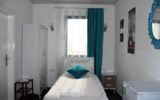 Mavi Pansiyon & Restaurant Butik-Hotel