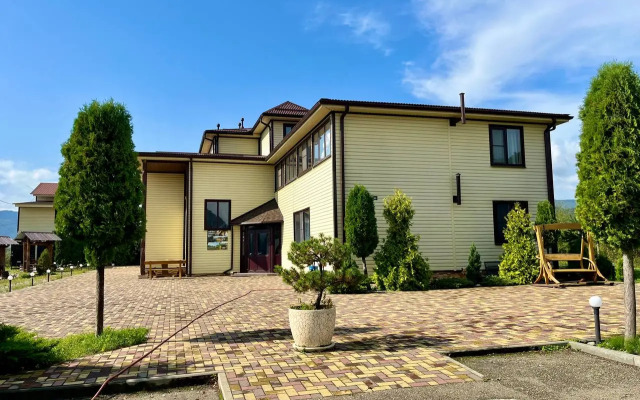 Gornoe Ozero ot Travel Hotels Anturazh Hotel