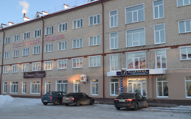Ishim Hotel
