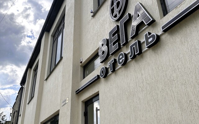 Отель Вега