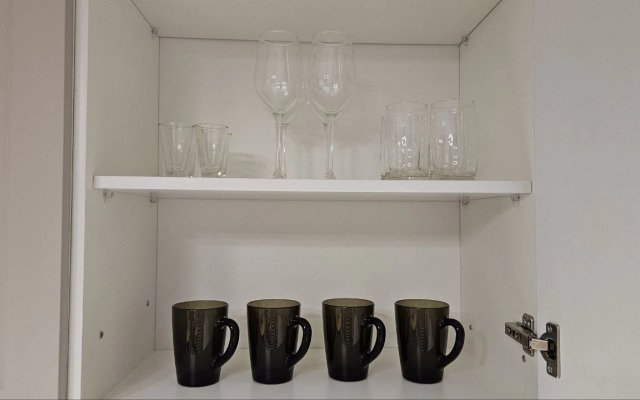 Апартаменты Amber от Сети Good Vibes Apartments