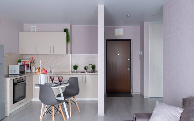 Апартаменты в ЖК Новин