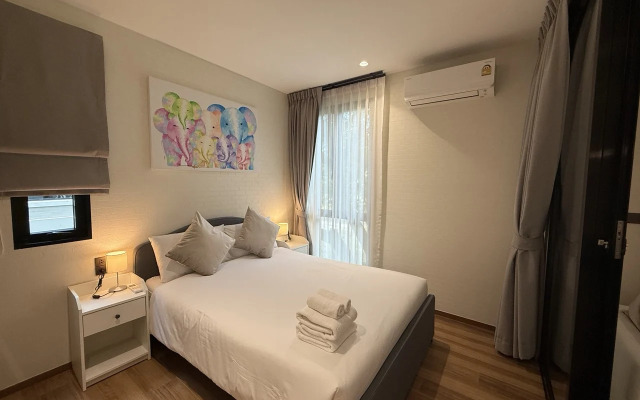 Mars 2 Sweet Home Phuket Apartments