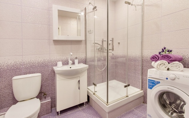 Квартира Двухкомнатная в Современном ЖК