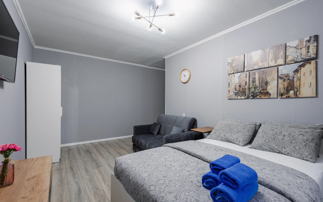 Квартира на Троицкой 10 с1 312