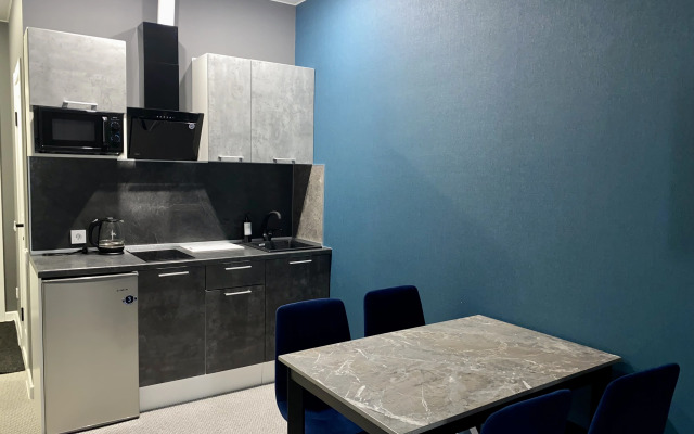 Апартаменты Аура 2