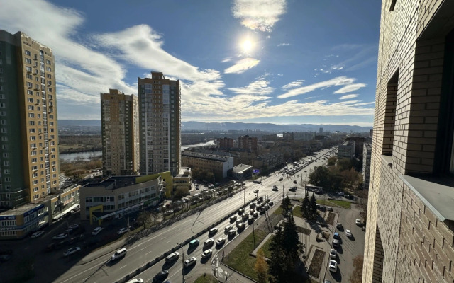 Апартаменты Золотое Сечение на Партизана Железняка 38 Astar 3