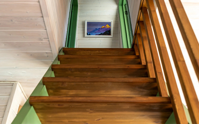 Частный дом Teplo house Сказка