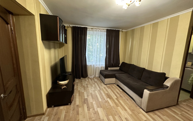 Апартаменты Двухкомнатная PKRP