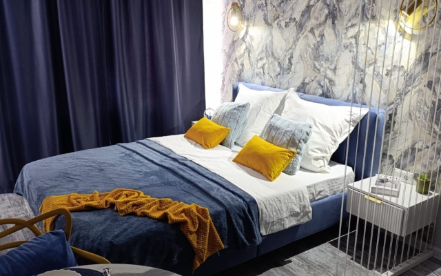 Po Ulitse Kolpakova Flat