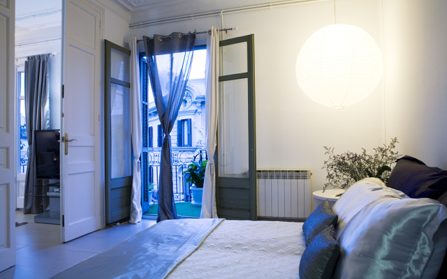 Апартаменты Platinum in Residential Area