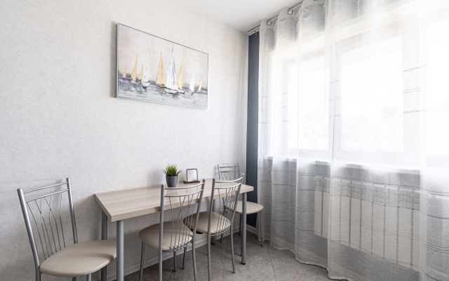 Meyts na Galaktionova 3 B 1 Apartments