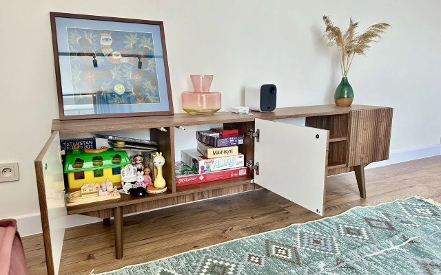 Квартира на Мансура Хасанова, 15