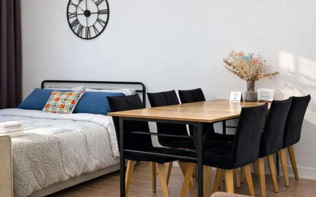 Apartamenty Open Line 2-kom ZK Terra