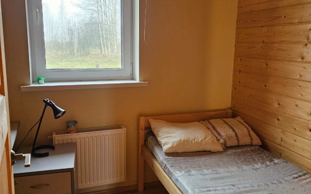 Частный дом На стрелке