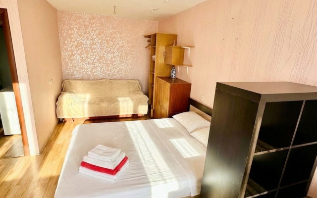 Квартира Большая 1-ка на Строителей 5