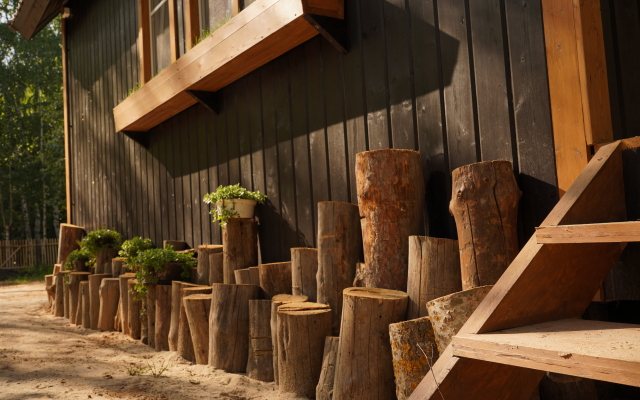 Molodost Glamping