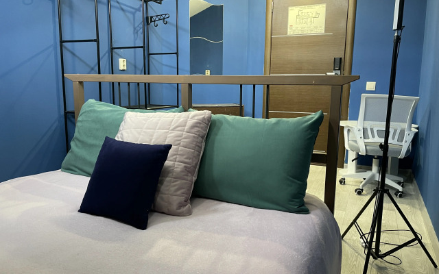 Гостевой дом Мансарда на Невском