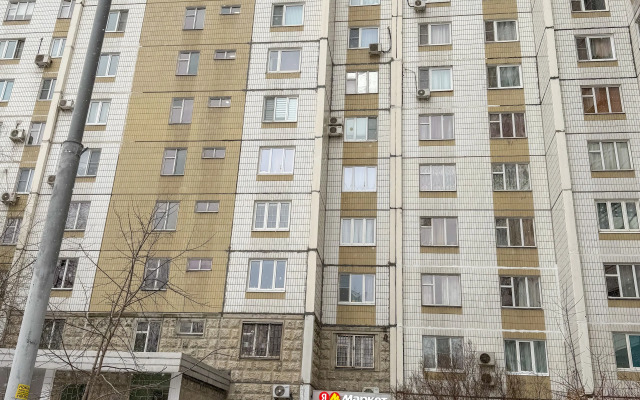 Квартира рядом с метро Братиславская