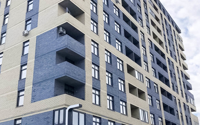 U Vizus Tsentra Flat
