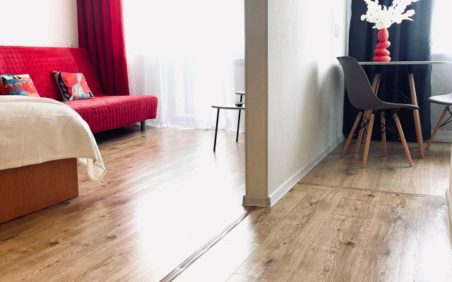 Uyuteaya Odnokomnatnaya V Rayone Avtovokzala Flat