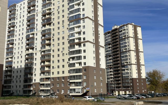 Квартира Новая квартира рядом с Мамаевым Курганом