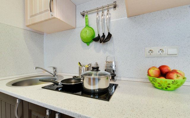 Апартаменты Улучшенные на Пушкинской 9