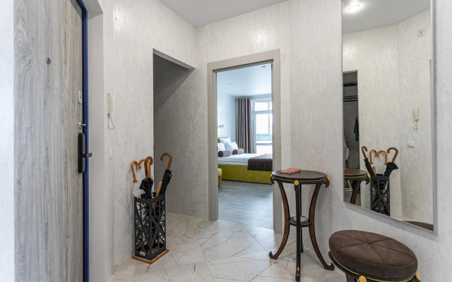Zhemchuzhina Akvatorii Apart Flat