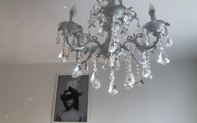 Квартира Студия White rabbit