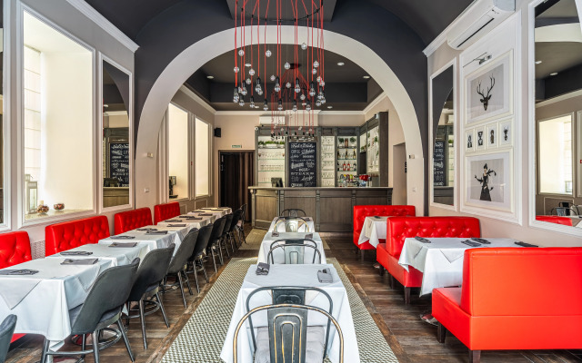 Отель Muse of City Садовая