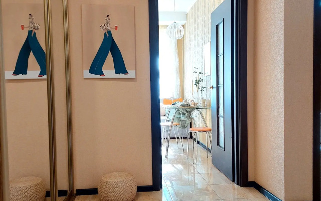 Krasivye Apartamenty V Tikhom Tsentre Apartments