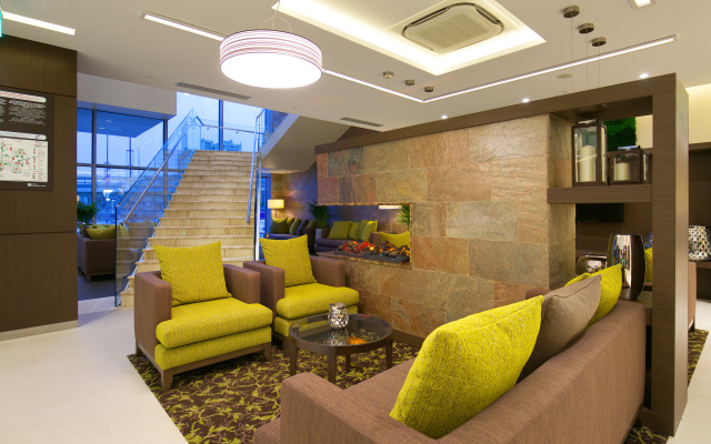 Hilton Garden Inn Volgograd Hotel