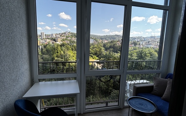 Квартира Студия в Сердце Сочи