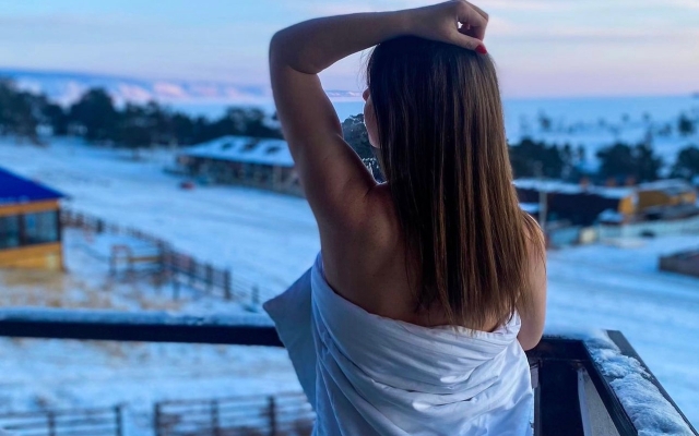 Hotel Olkhon-Hill