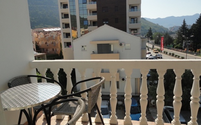 Sea View Vesna Apartments