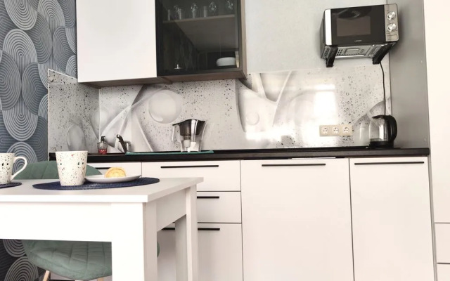 comfortable studio on Captain Gastello Street, 5