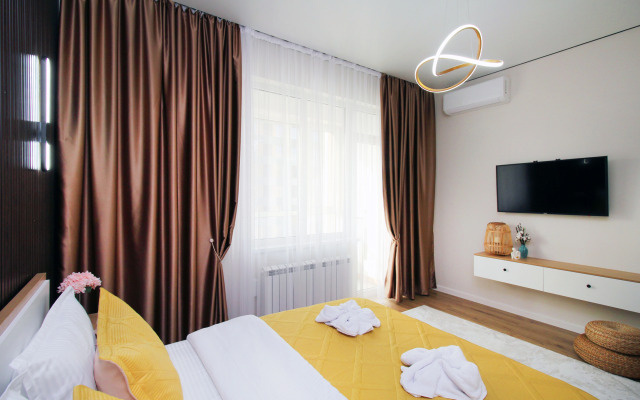 Апартаменты Просторные на Арбате