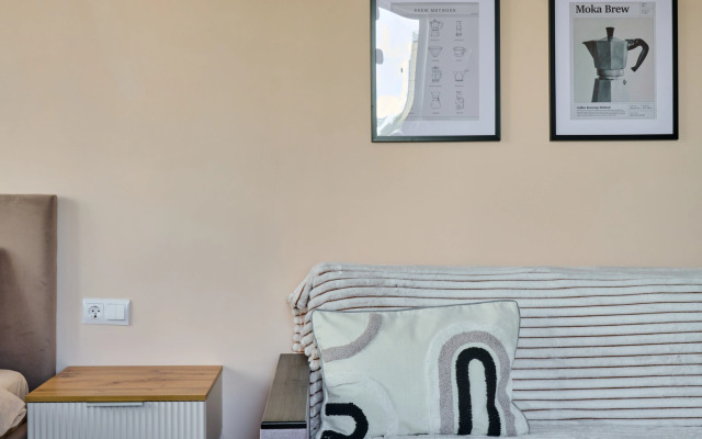 Квартира Мокко рядом со Сколково