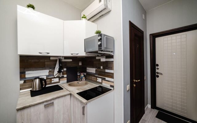 Апартаменты Пятницкая, 37 (кв. 02)