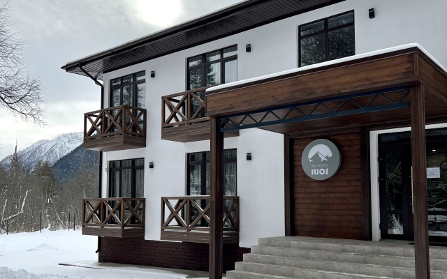 Ilios Hotel