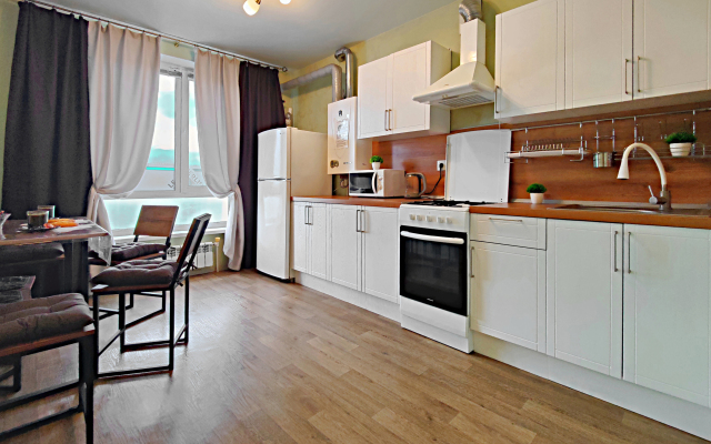 Квартира Уютная у ТЦ Мега