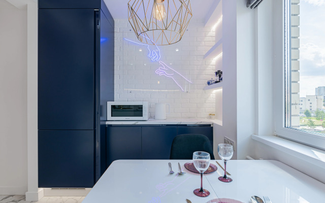 Квартира Smart Host на Грайвороновском проезде