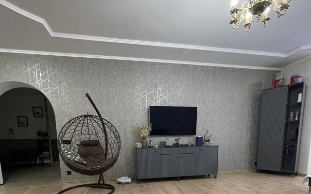 Uyutnaya V Tsentre Goroda Flat